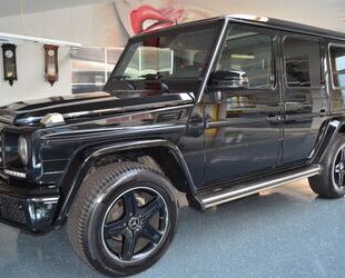 Mercedes-Benz G 350 Gebrauchtwagen