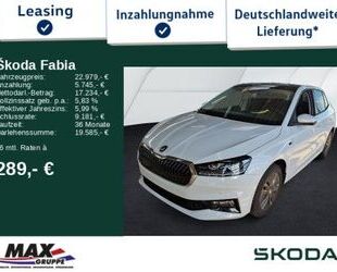 Skoda Fabia Gebrauchtwagen
