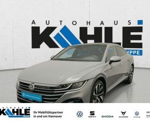 VW Arteon Gebrauchtwagen