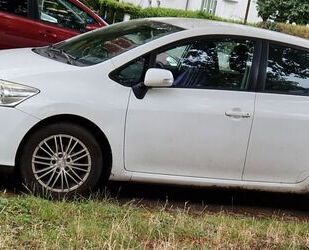 Toyota Auris Gebrauchtwagen