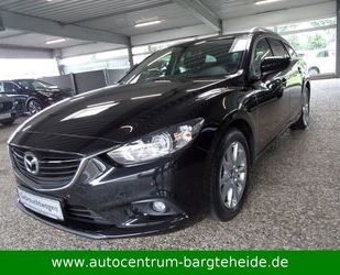 Mazda 6 Gebrauchtwagen