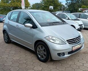 Mercedes-Benz A 170 Gebrauchtwagen
