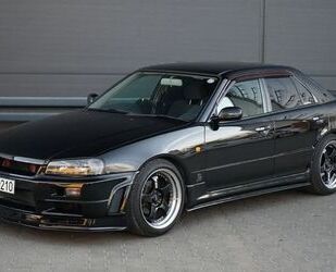 Nissan Skyline Gebrauchtwagen