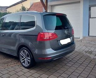 VW Sharan Gebrauchtwagen
