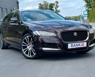 Jaguar XF Gebrauchtwagen