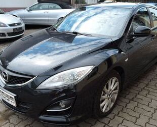 Mazda 6 Gebrauchtwagen