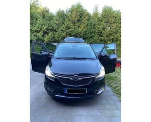 Opel Zafira Tourer Gebrauchtwagen