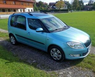 Skoda Roomster Gebrauchtwagen