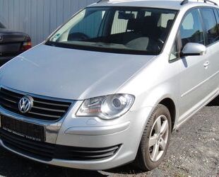 VW Touran Gebrauchtwagen