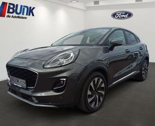 Ford Puma Gebrauchtwagen