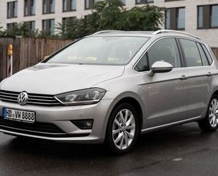 VW Golf Sportsvan Gebrauchtwagen