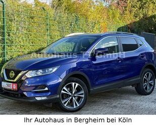Nissan Qashqai Gebrauchtwagen
