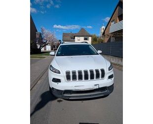 Jeep Cherokee Gebrauchtwagen