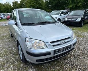 Hyundai Getz Gebrauchtwagen