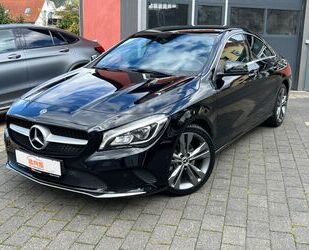 Mercedes-Benz CLA 200 Gebrauchtwagen