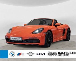 Porsche Boxster Gebrauchtwagen