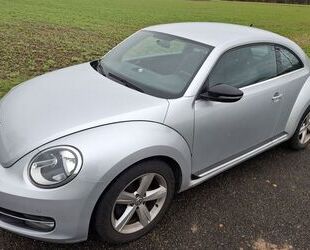 VW Beetle Gebrauchtwagen