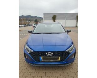 Hyundai i20 Gebrauchtwagen