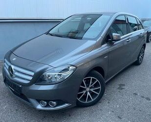 Mercedes-Benz B 180 Gebrauchtwagen
