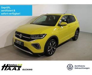 VW T-Cross Gebrauchtwagen