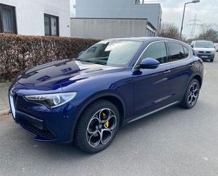 Alfa Romeo Stelvio Gebrauchtwagen