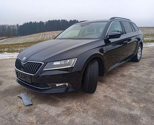 Skoda Superb Gebrauchtwagen