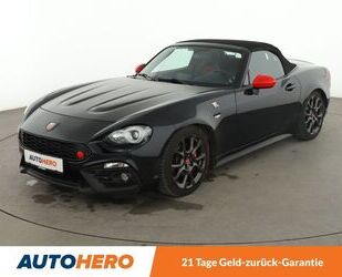 Abarth 124 Spider Gebrauchtwagen