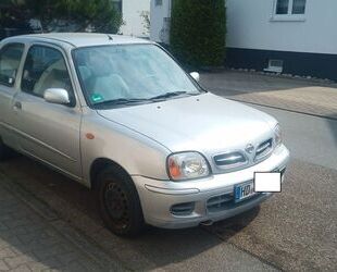 Nissan Micra Gebrauchtwagen
