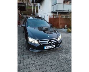 Mercedes-Benz E 220 Gebrauchtwagen