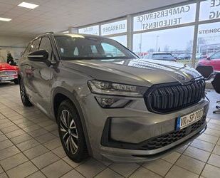 Skoda Kodiaq Gebrauchtwagen