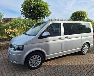 VW T5 Multivan Gebrauchtwagen