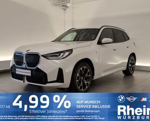 BMW X3 Gebrauchtwagen