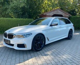 BMW M550 Gebrauchtwagen