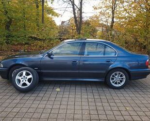 BMW 520 Gebrauchtwagen