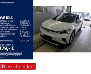 VW ID.4 Gebrauchtwagen