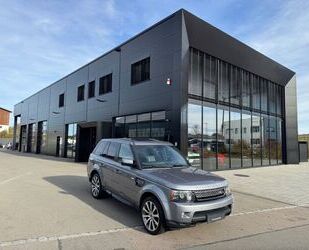 Land Rover Range Rover Sport Gebrauchtwagen