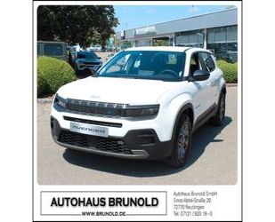 Jeep Avenger Gebrauchtwagen