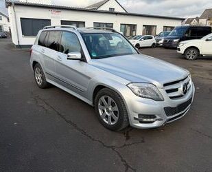 Mercedes-Benz GLK 250 Gebrauchtwagen