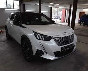 Peugeot 2008 Gebrauchtwagen