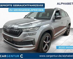Skoda Kodiaq Gebrauchtwagen
