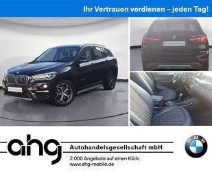BMW BMW X1 xDrive18d xLine Aut. Klimaaut. AHK PDC Gebrauchtwagen