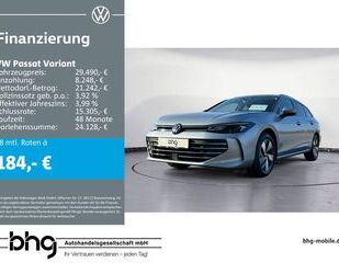 VW Passat Variant Gebrauchtwagen