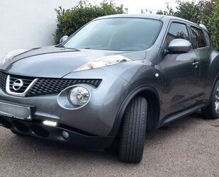 Nissan Juke Gebrauchtwagen