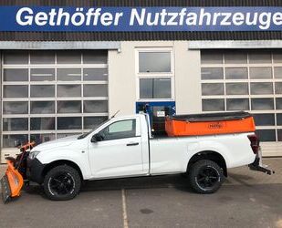 Isuzu D-Max Gebrauchtwagen