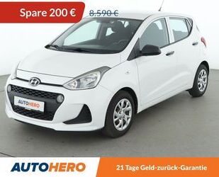 Hyundai i10 Gebrauchtwagen