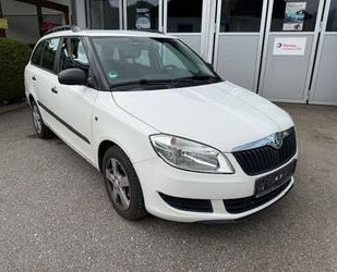 Skoda Fabia Gebrauchtwagen