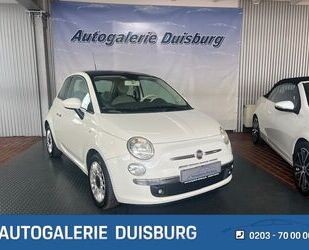 Fiat 500 Gebrauchtwagen