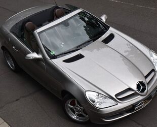 Mercedes-Benz SLK 200 Gebrauchtwagen