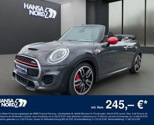 Mini John Cooper Works Cabrio Gebrauchtwagen