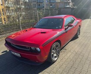 Dodge Challenger Gebrauchtwagen
